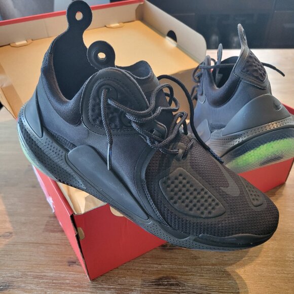 Nike Joyride CC3 Setter | Anthracite/Dark Smoke Grey | Men 10.5 / Women 12 | New - Picture 1 of 11